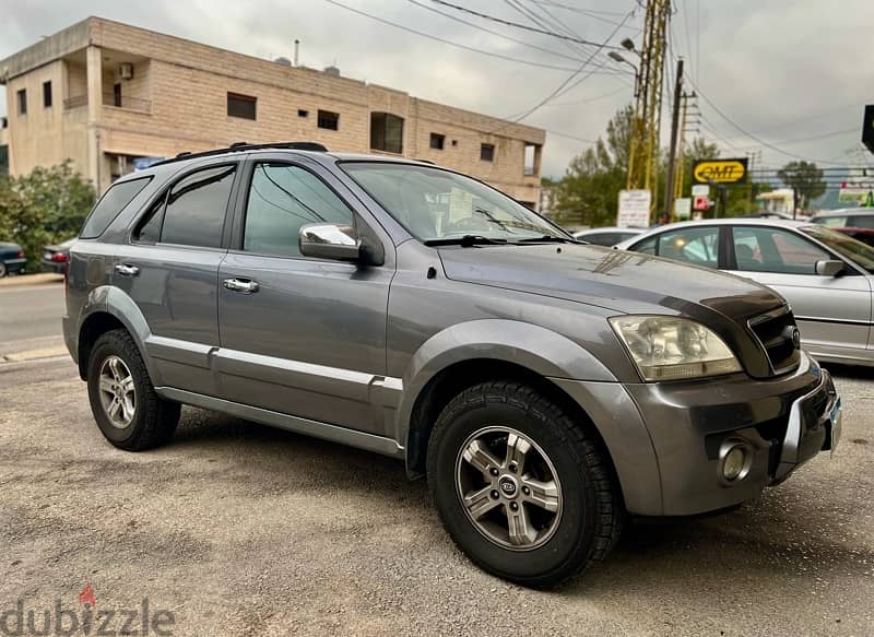 Kia Sorento 2004 2