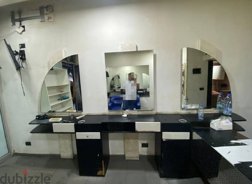 20 Sqm | Shop For Sale In Ain El Remmaneh 2