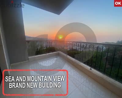 Sea view, Brand new, Aley, Ainab/ عيناب  REF#OK113500