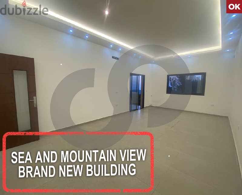 Brand New Building -Ainab, Aley/عناب, عاليه ref#OK113501 0