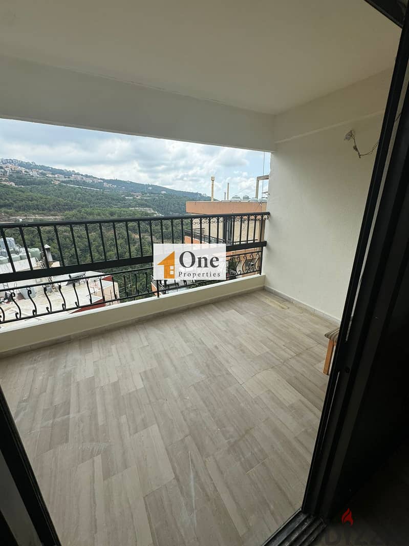 APARTMENT FOR SALE IN BSALIM-METN 7