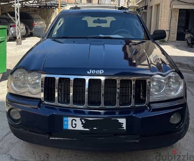 Jeep Grand Cherokee 2005