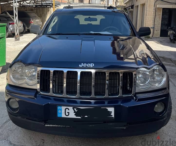 Jeep Grand Cherokee 2005 0