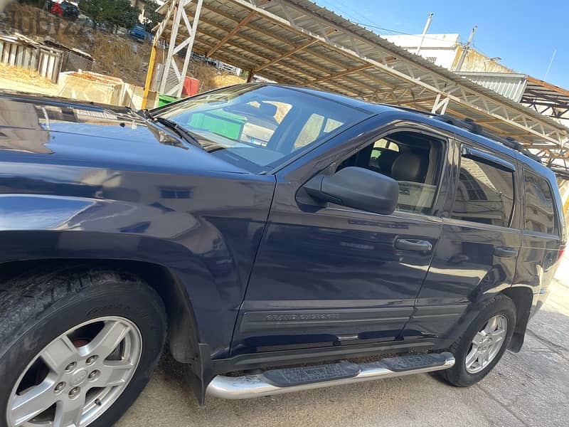 Jeep Grand Cherokee 2005 4