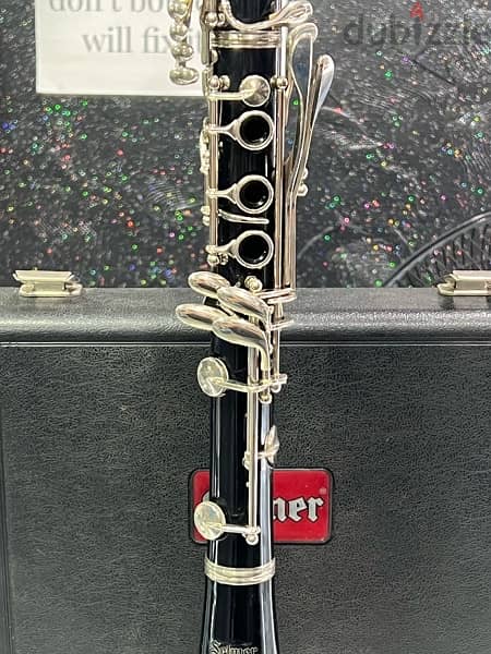 clarinet Bb selmer CL300 in excellent condition 1