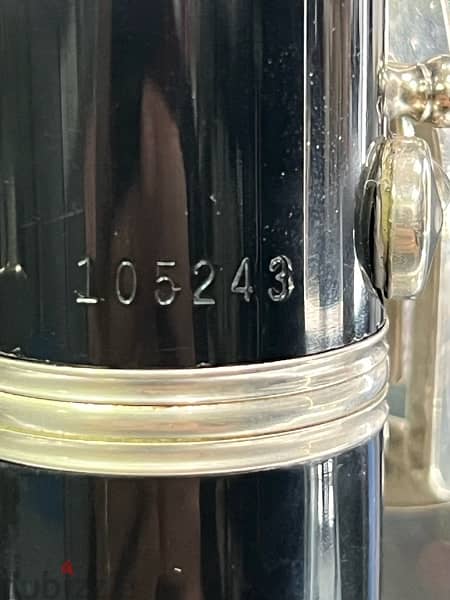 clarinet Bb selmer CL300 in excellent condition 3