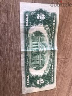 2 dollars 1953 limited edition 0