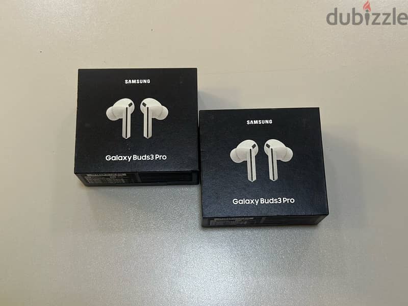 Samsung Buds 3 Pro Brand new sealed 1