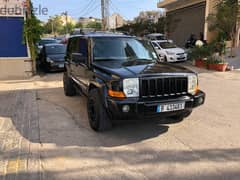 Jeep Grand Cherokee 2010 Commander 0