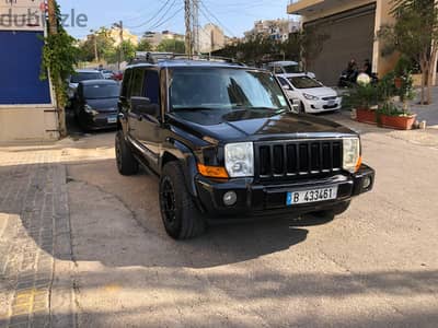 Jeep Grand Cherokee 2010 Commander