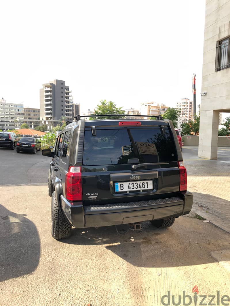 Jeep Grand Cherokee 2010 Commander 7