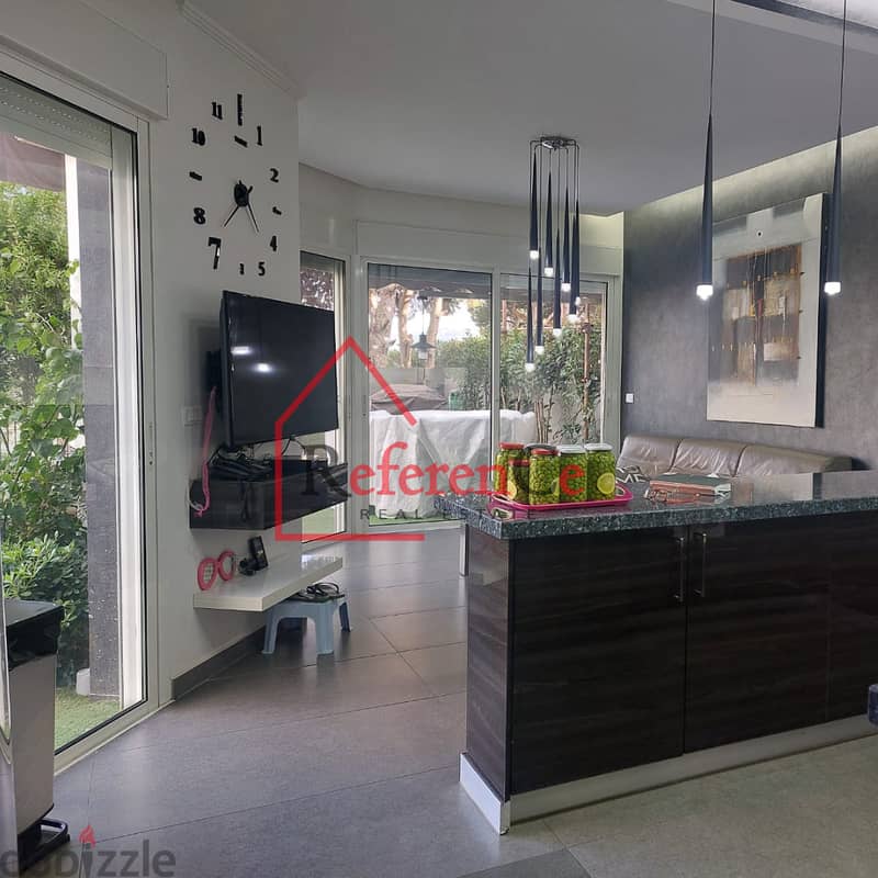 Very prime Duplex for sale in Broummana دوبلكس مميز للبيع في برمانا 8