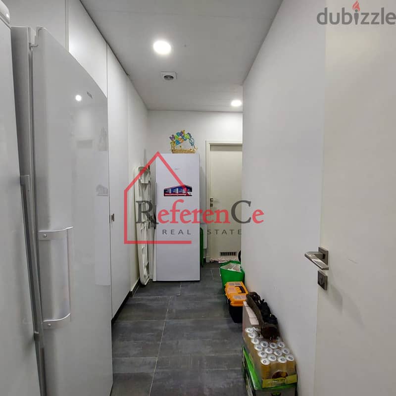 Very prime Duplex for sale in Broummana دوبلكس مميز للبيع في برمانا 16