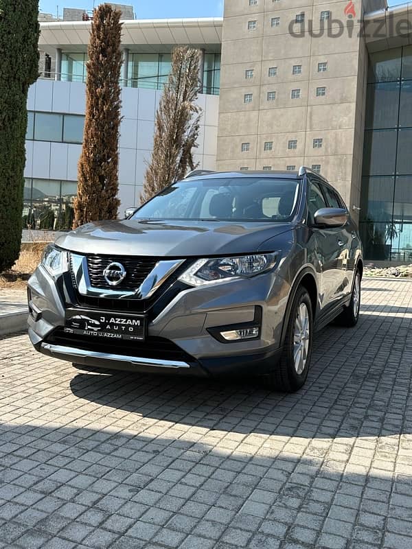 Nissan X-Trail 2019 2