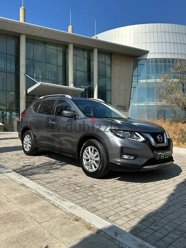 Nissan X-Trail 2019 3