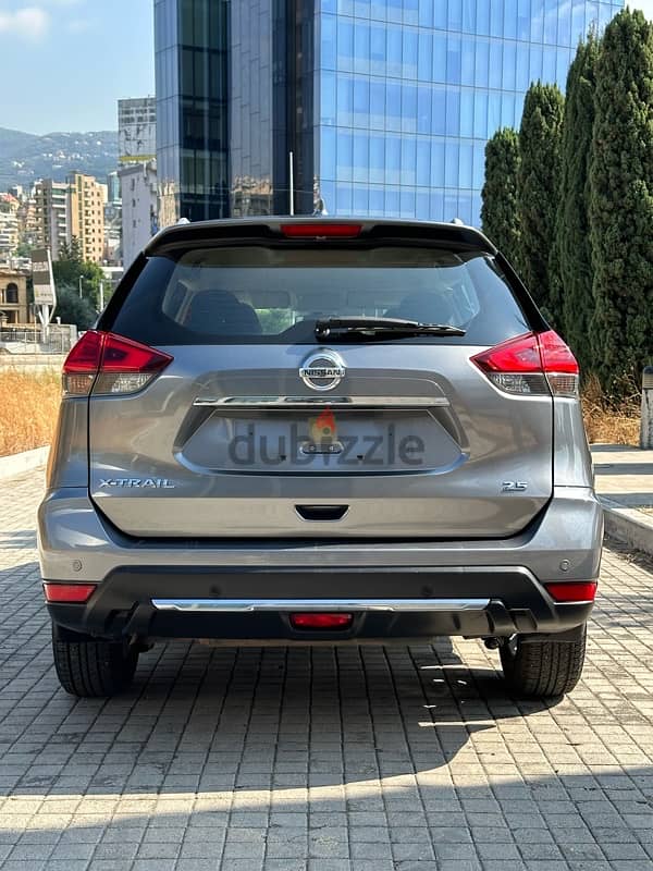 Nissan X-Trail 2019 4