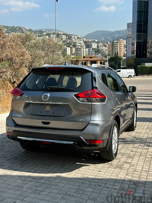 Nissan X-Trail 2019 6