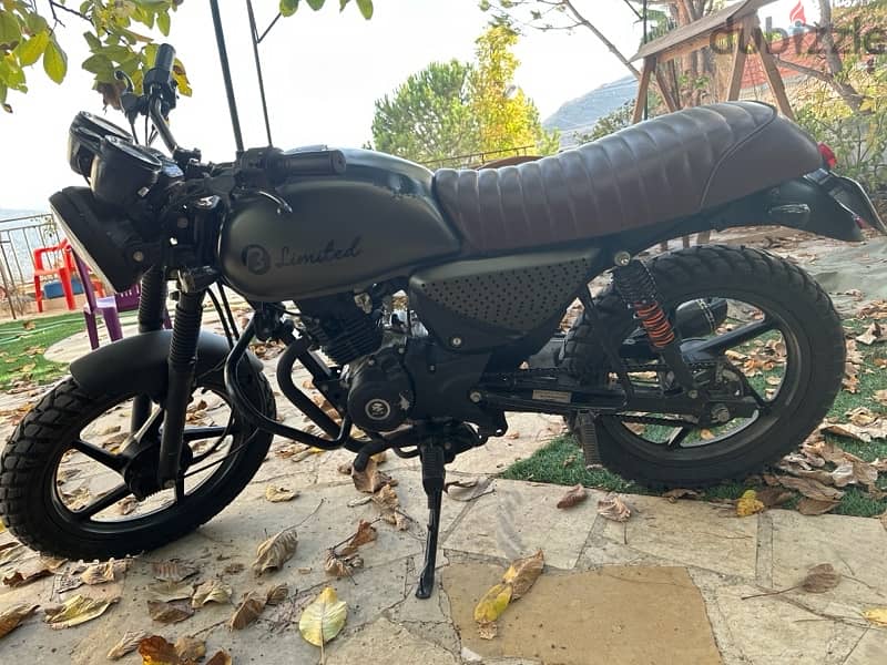 bajaj boxer b limited 2