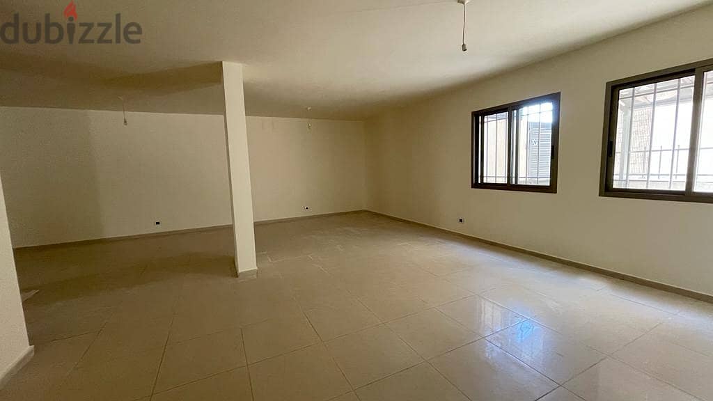 Prime office in Rabweh مكتب مميز في ربوة 1