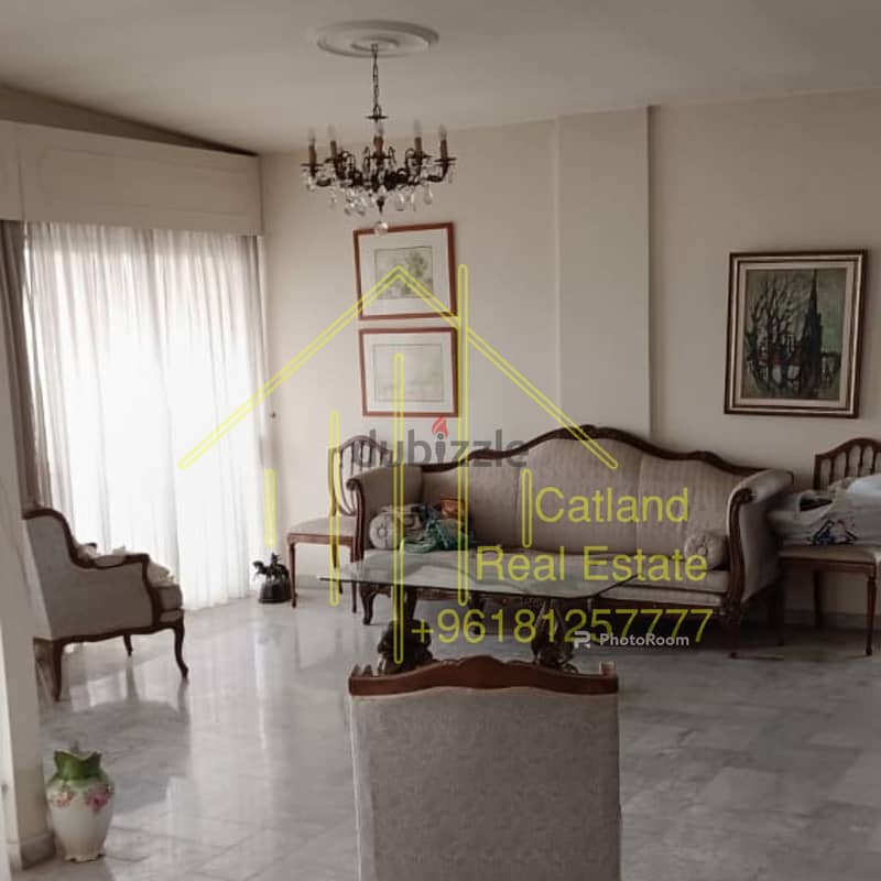 HOT DEAL!!!! Apartment for sale in Mansourieh $200,000 2