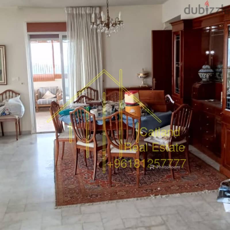 HOT DEAL!!!! Apartment for sale in Mansourieh $200,000 3