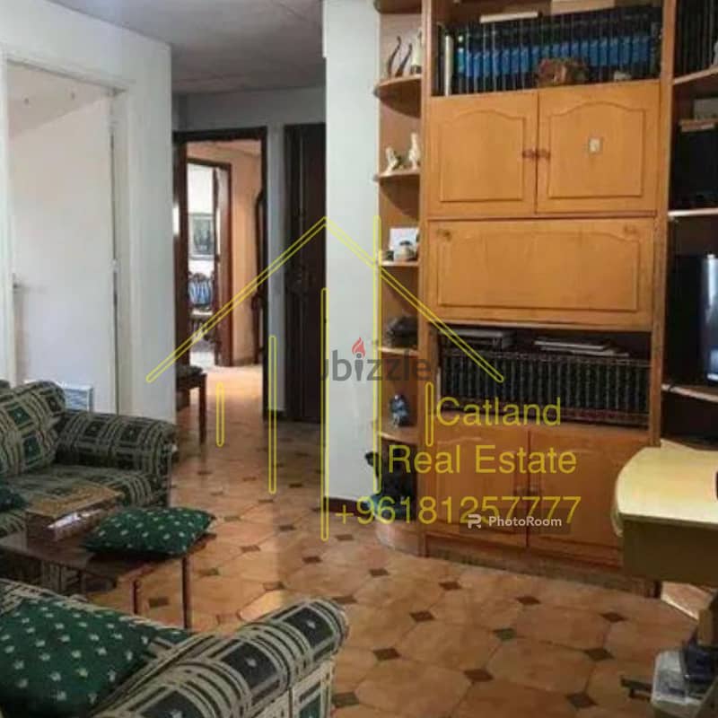 HOT DEAL!!!! Apartment for sale in Mansourieh $200,000 7