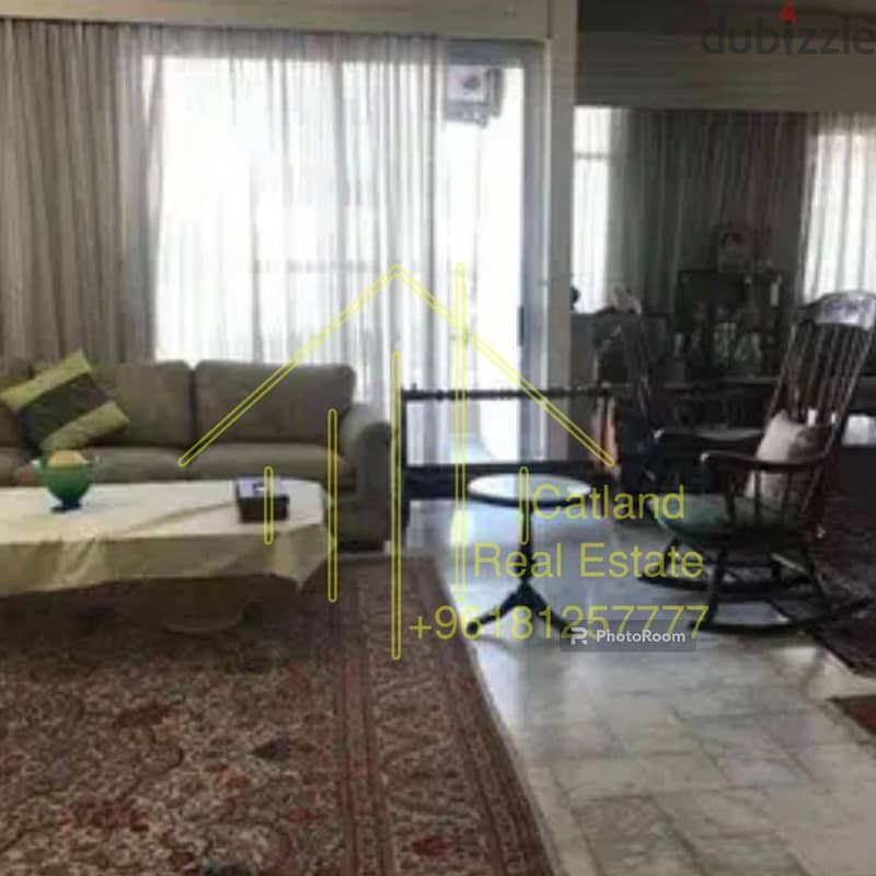 HOT DEAL!!!! Apartment for sale in Mansourieh $200,000 8