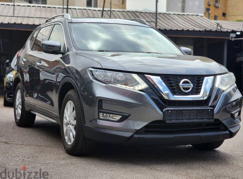 Nissan X-Trail 2018 (7 seats) 3