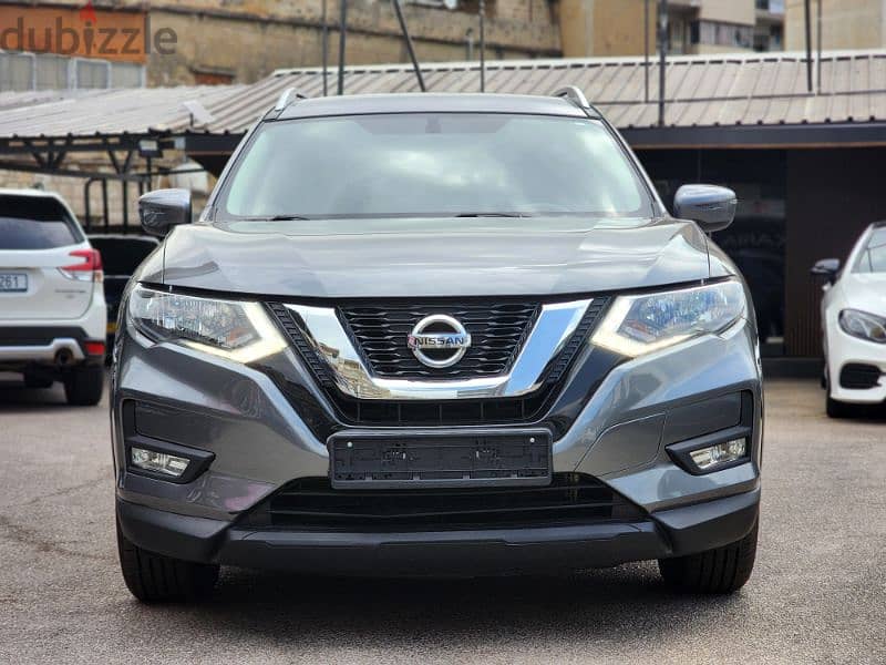 Nissan X-Trail 2018 (7 seats) 4