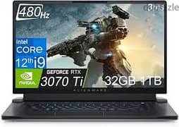 dell alienware x16 x17 m18 m17 rtx 3070 4060 4070 0