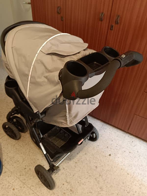 graco stroller with carseat 1