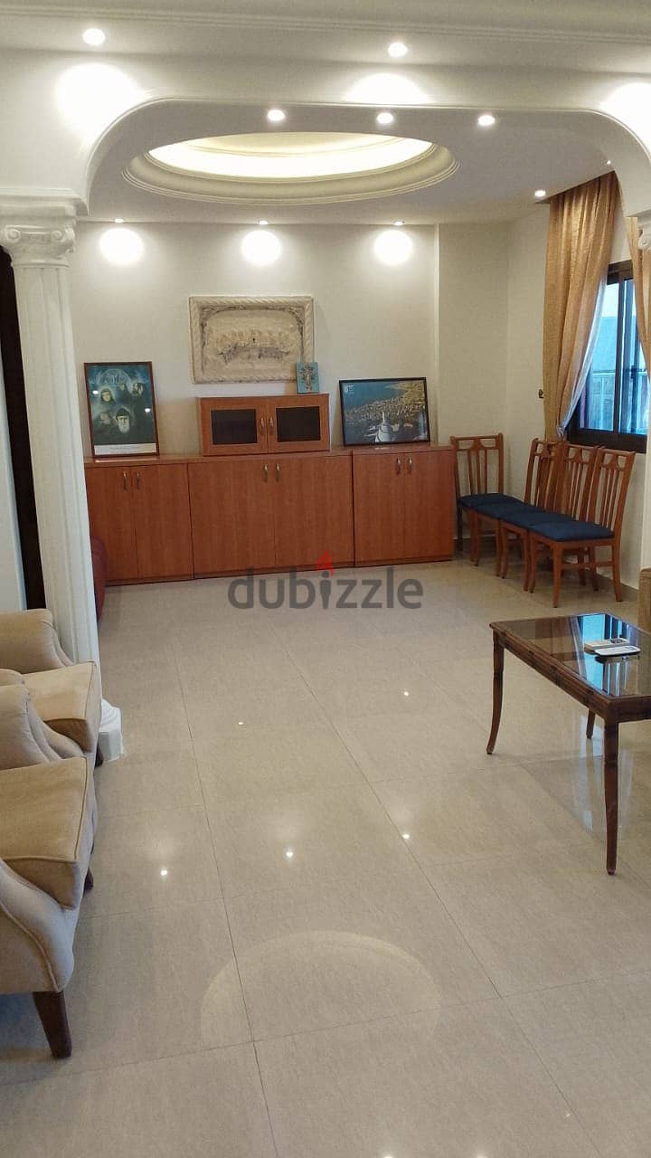 155 sqm Open Sea View Apartment in Jounieh Downtown Keserwan 11