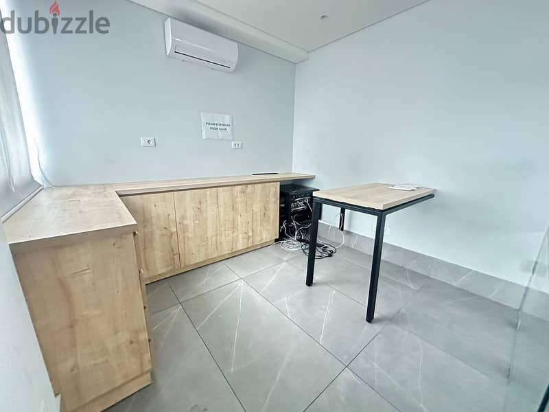 Dbayeh/ Office for Rent with Many Amenities - مكتب للإيجارضبية 2