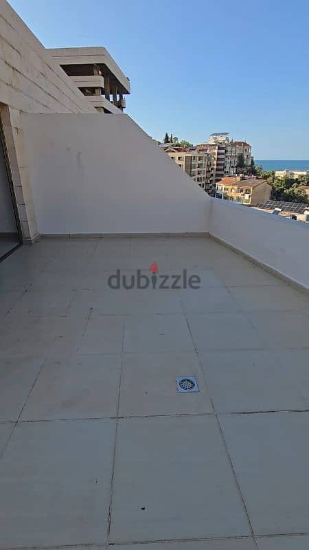 100 sqm Open space studio for rent in Jounieh Downtown Keserwan 8