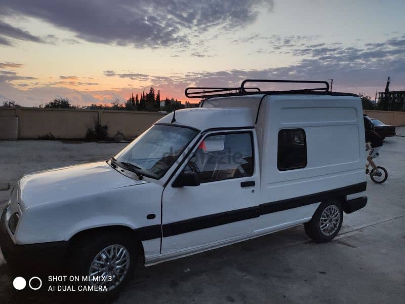 Renault Kangoo 1997 1