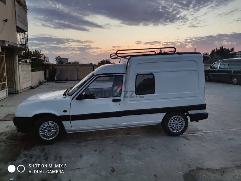 Renault Kangoo 1997 2