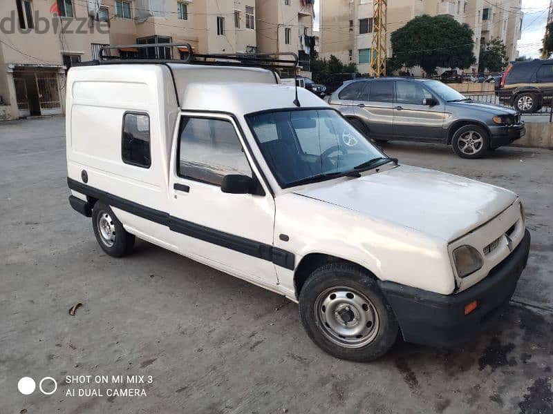 Renault Kangoo 1997 3