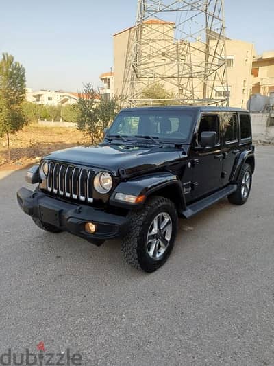 Jeep Wrangler 2020