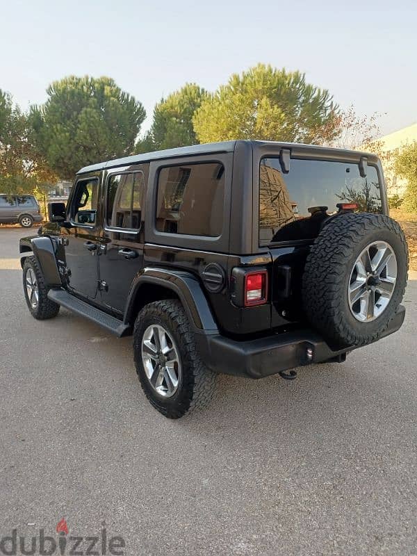 Jeep Wrangler 2020 3