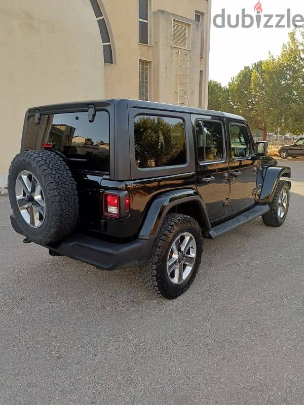 Jeep Wrangler 2020 4