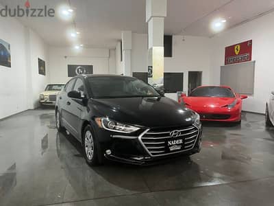 Hyundai Elantra 2017