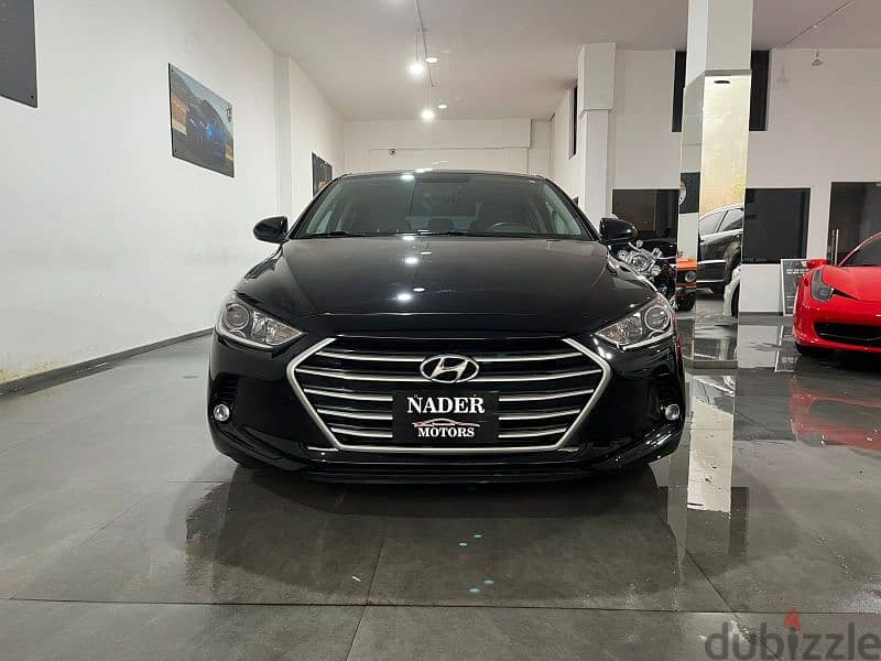 Hyundai Elantra 2017 15