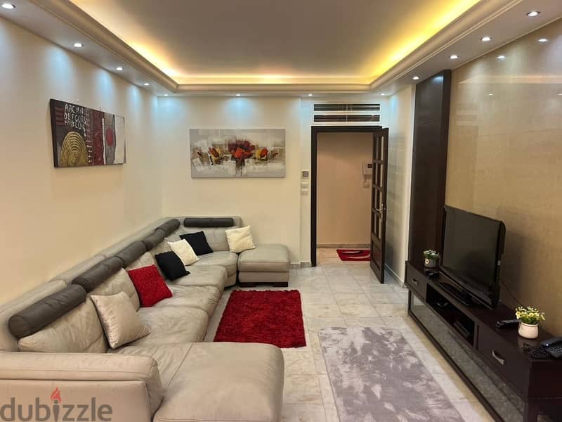 Furnished Apartment In Hamra For Rent - 2 Bedrooms 0