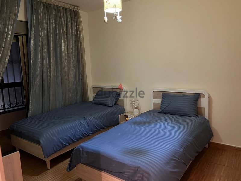 Furnished Apartment In Hamra For Rent - 2 Bedrooms 6