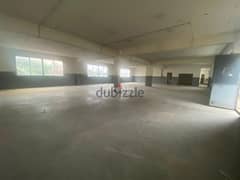 Warehouse For Rent in jisr el bacha jis0029dpst 0