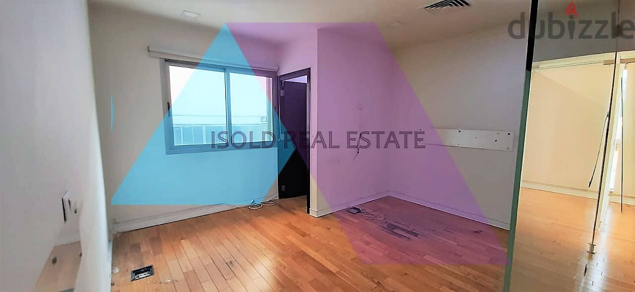 400 m2 apartment / Office + terrace for sale in Mar Takla / Hazmieh 3