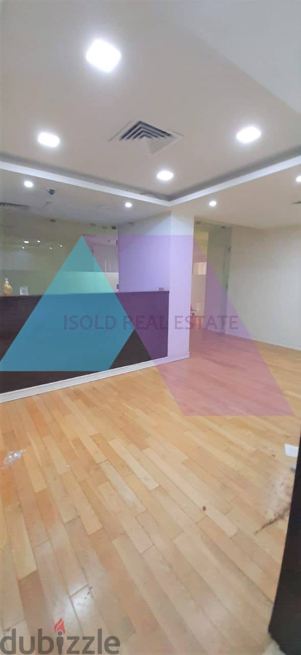 400 m2 apartment / Office + terrace for sale in Mar Takla / Hazmieh 9