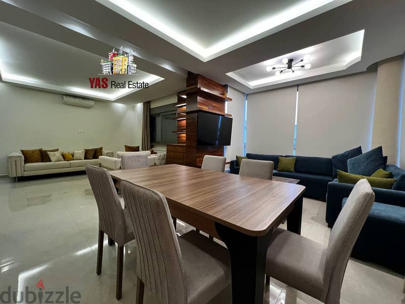 Sheileh 140m2 | Rent | Furnished | High-end | Catch | KS 1