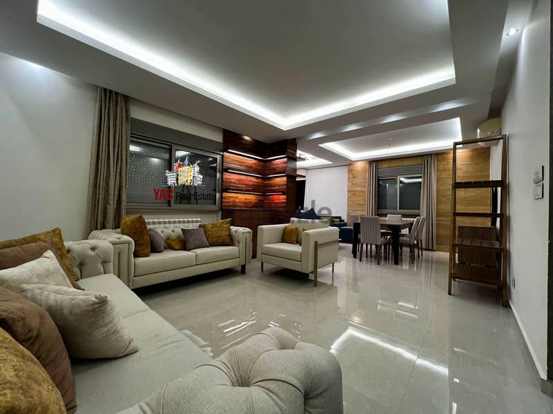 Sheileh 140m2 | Rent | Furnished | High-end | Catch | KS 2