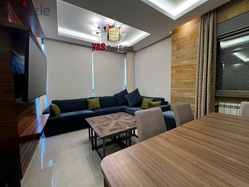 Sheileh 140m2 | Rent | Furnished | High-end | Catch | KS 6